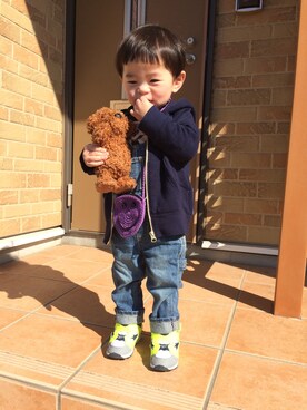 K☺︎Mさんのコーディネート