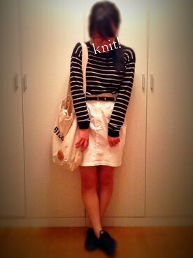 maho⍩⃝⃜さんのコーディネート