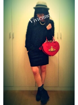 maho⍩⃝⃜さんのコーディネート