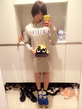 りっつんさんのコーディネート