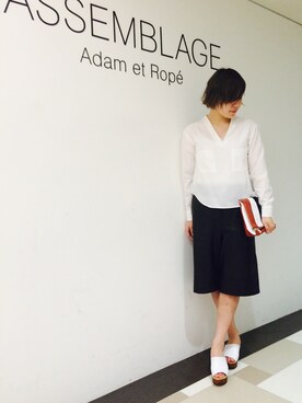 YUKINO．さんのコーディネート