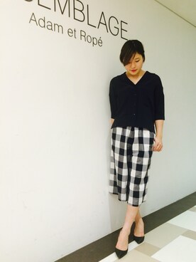 YUKINO．さんのコーディネート