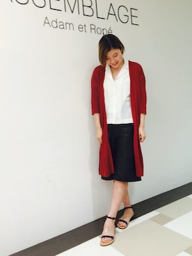 YUKINO．さんのコーディネート