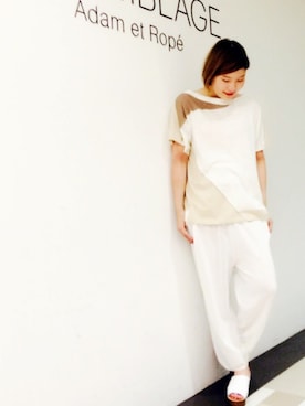 YUKINO．さんのコーディネート