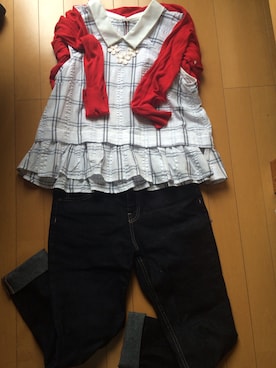 もここさん(レディース・152cm)の春コーディネート