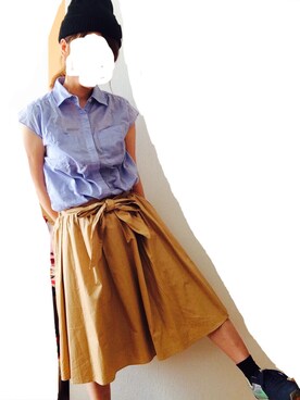 もここさんのコーディネート