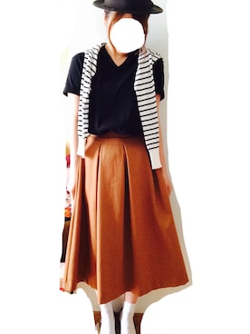 もここさんのコーディネート