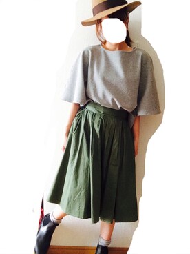 もここさんのコーディネート