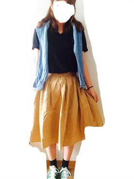 もここさんのコーディネート