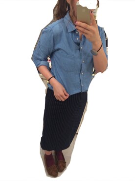 もここさんのコーディネート