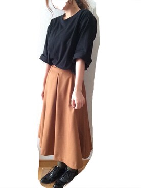 もここさんのコーディネート