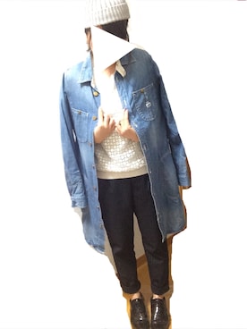 もここさんのコーディネート