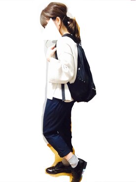 もここさんのコーディネート