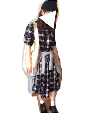 もここさんのコーディネート