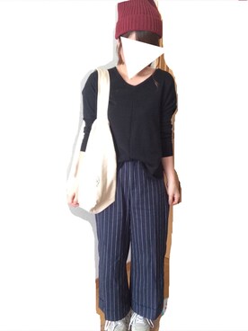 もここさんのコーディネート