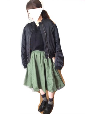 もここさんのコーディネート