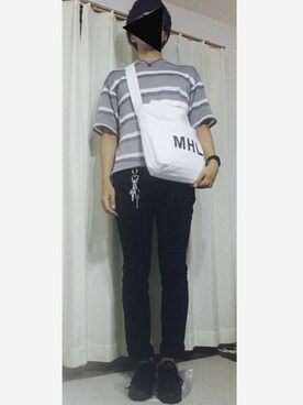 Takaさん（メンズ・182cm）の秋コーディネート