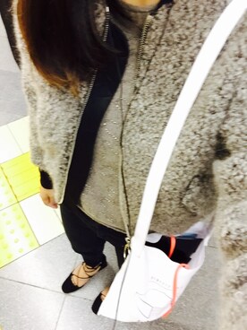 きょけこさんのコーディネート