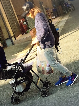 「murua」｜ゆゆゆ!さん（レディース・152cm）の秋コーディネート