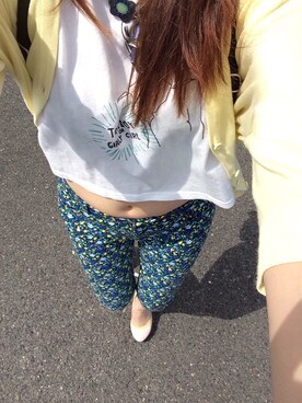 桜さんのコーディネート