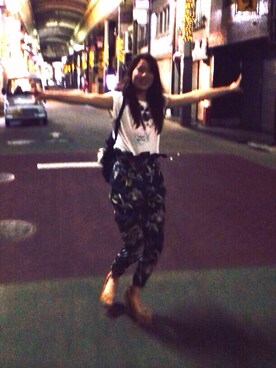 桜さんのコーディネート