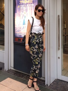 桜さんのコーディネート