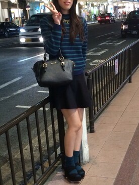 桜さんのコーディネート