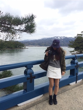 桜さんのコーディネート