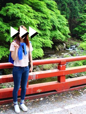 桜さんのコーディネート