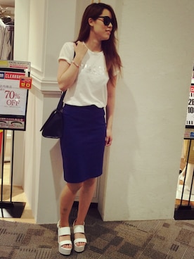 桜さんのコーディネート