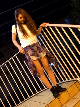 桜さんのコーディネート