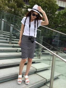 桜さんのコーディネート