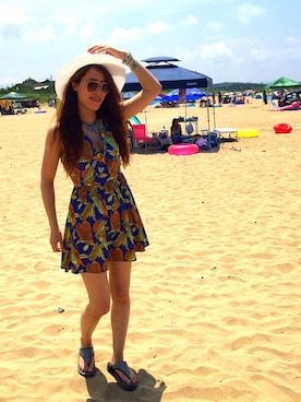 桜さんのコーディネート