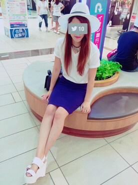 桜さんのコーディネート