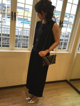 桜さんのコーディネート