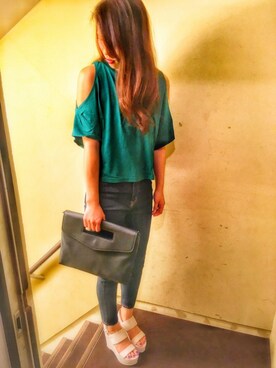 桜さんのコーディネート