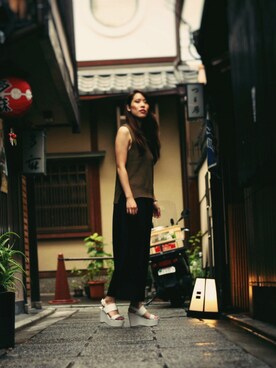 桜さんのコーディネート