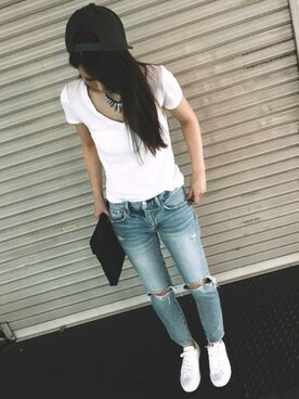 桜さんのコーディネート