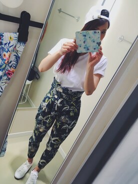 桜さんのコーディネート