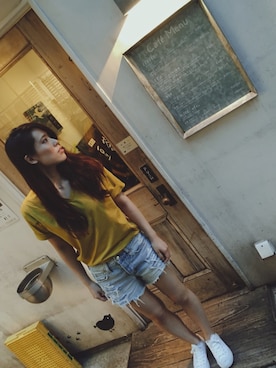 桜さんのコーディネート