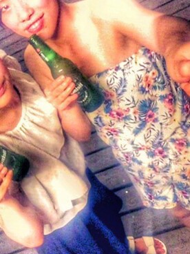 桜さんのコーディネート