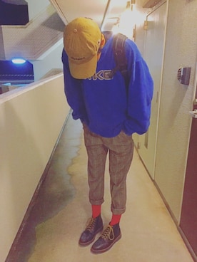 SHUUUHEIさんのコーディネート