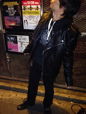 Takuya Hisataniさんのコーディネート