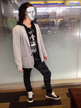 Takuya Hisataniさんのコーディネート