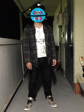 Takuya Hisataniさんのコーディネート