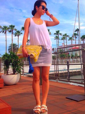 Azusa.Aさんのコーディネート