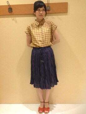 あめしさんのコーディネート