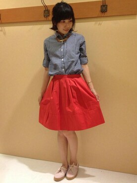 あめしさんのコーディネート