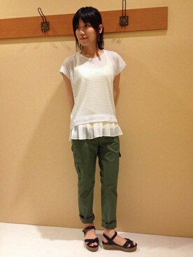 あめしさんのコーディネート