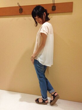 あめしさんのコーディネート